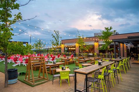 Chicken n pickle- san antonio photos - An Outdoor/Indoor Entertainment Venue and Restaurant Concept in San Antonio, TX. Play Pickleball,... 5215 UTSA Blvd., San Antonio, TX 78249